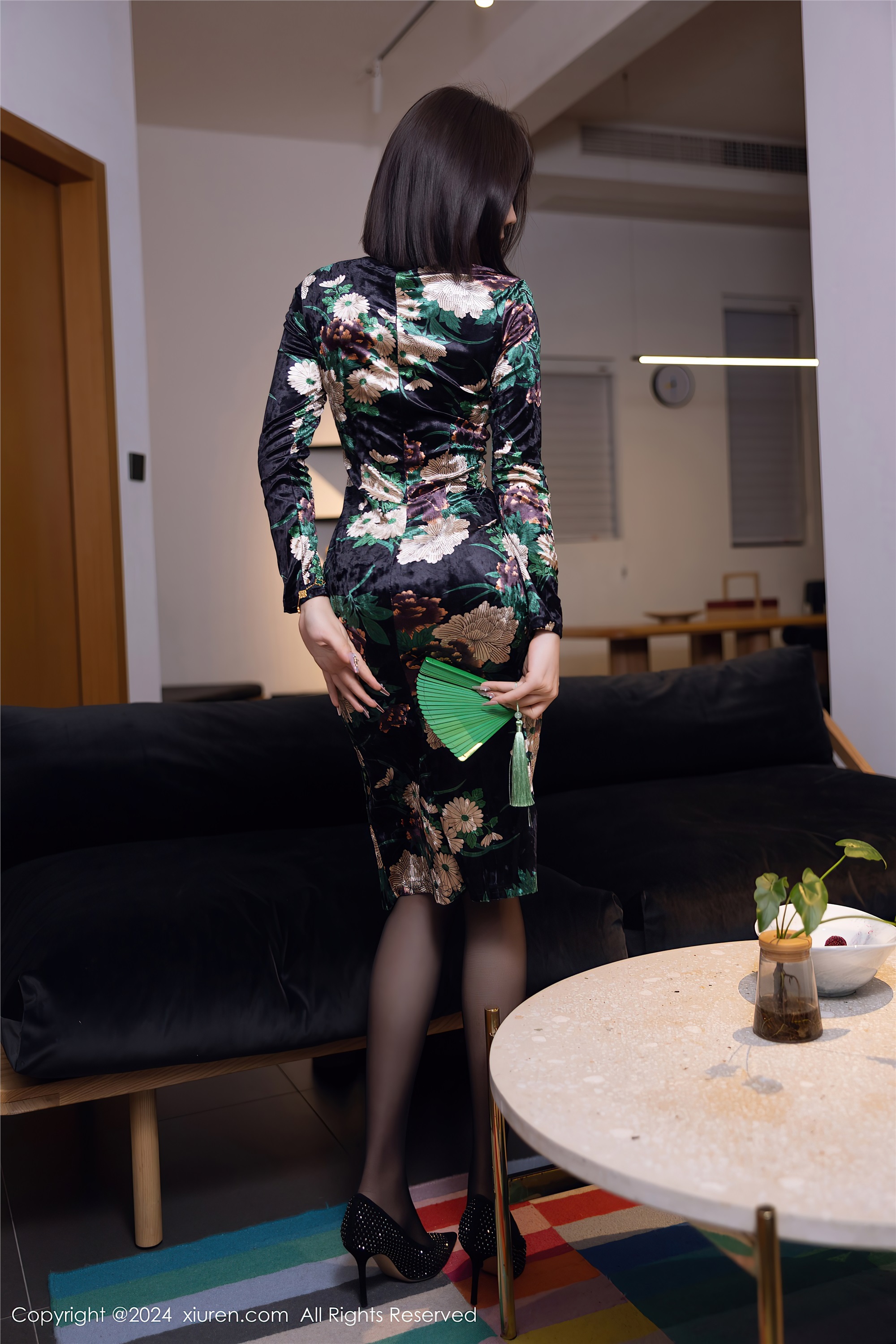 Xiuren秀人网 2024.07.17 NO.8876 徐莉芝Booty